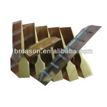 20KHz Series BRANSON Ultrasonic Cutting Blade For Rubber